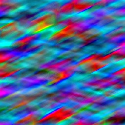 Brushed Painting 018